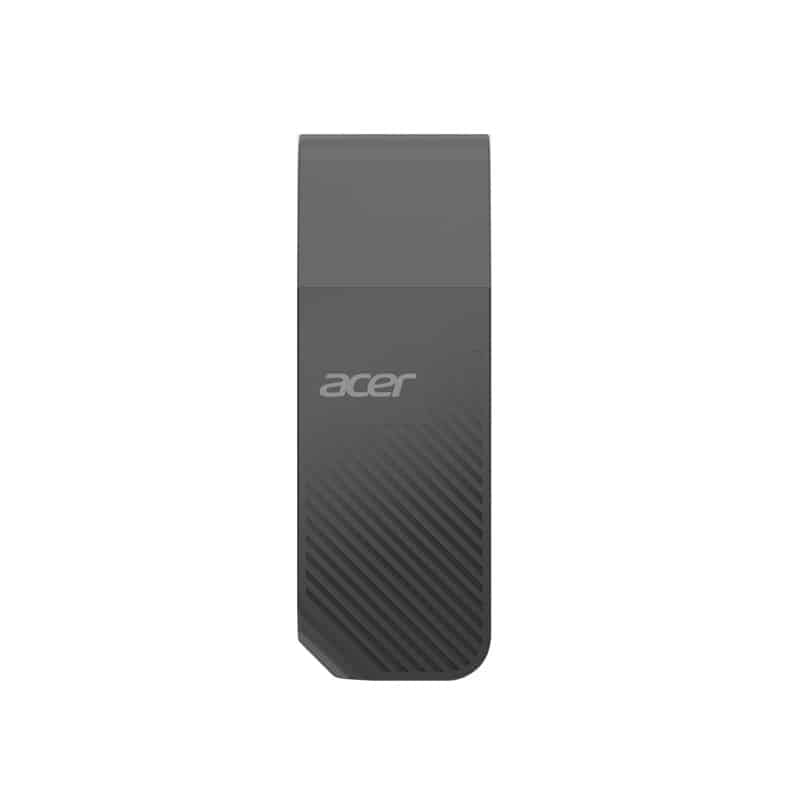 Memoria Acer Usb 3.2 Up300 512gb Negro, 100 Mb/s (bl.9bwwa.529), Acer