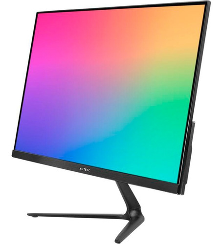 Monitor Acteck Captive Vivid Sp215 21.5 Vga Hdmi 75hz 5ms Ac-933858, Acteck