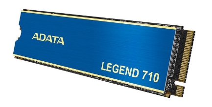 Unidad Ssd M.2 Adata Legend 710 Pcie 3x4 512gb 2280 (aleg-710-512gcs), Adata