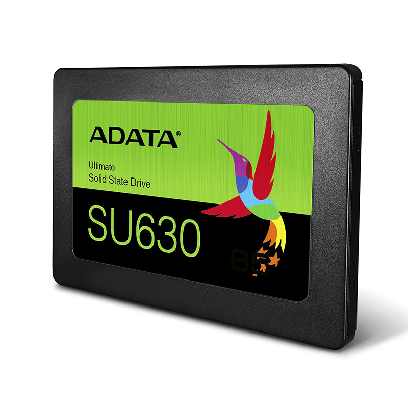 Unidad Ssd Adata Su630 480gb Sata Iii 2.5 (asu630ss-480gq-r ), Adata