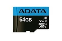 Memoria Micro Sdxc Adata 64gb Uhs-i Cl10 A1 (ausdx64guicl10a1-ra1), Adata