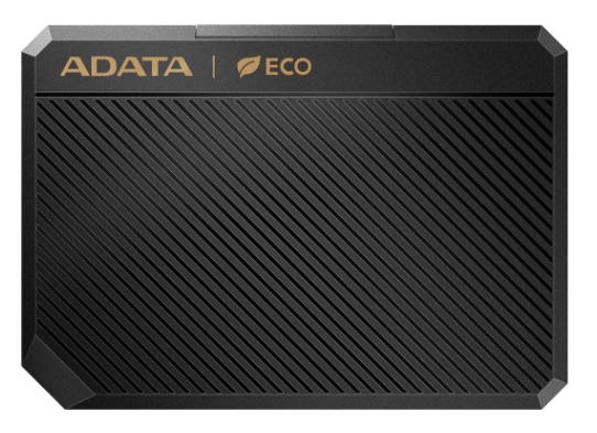 Enclosure Adata Eco 2.5 Usb 3.2 Sata Negro (ec600-bcbk), Adata