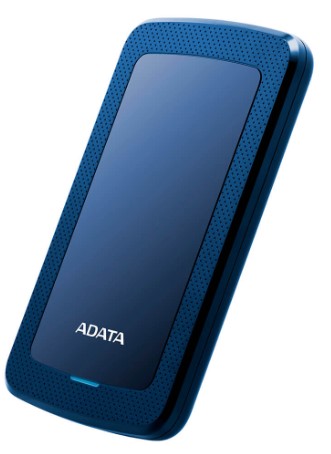 Disco Duro Externo Adata Hv320 2tb 3.1 Azul (ahv320-2tu31-cbl), Adata