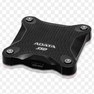 Ssd Ext Adata Sd620 512gb 3.2 Usb 520/460 Mbs Gen2 Ngo (sd620-512gcbk), Adata