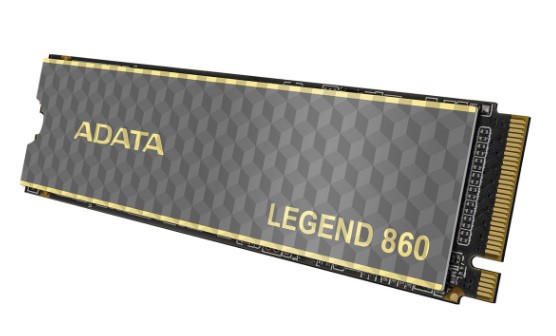 Unidad Ssd M.2 Adata Legend 860 Pcie 1tb (sleg-860-1000gcs), Adata