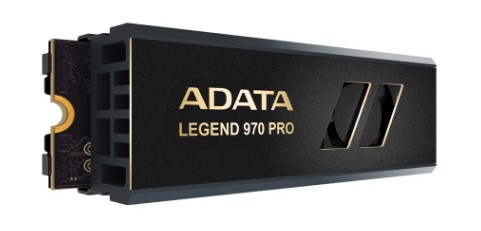 Unidad Ssd Adata Legend 970 Pro 2tb Pcie Gen5x4 2280 (sleg-970p-2tci), Adata