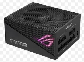 Fuente De Poder Asus Rog-strix-850g-aura-gaming 850w Gold 80 Plus, Asus