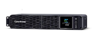 Ups/nobreak Cyberpower Cp1500pfcrm2u 1500va/1000w Pfc 8cont 5-15r, Cyberpower