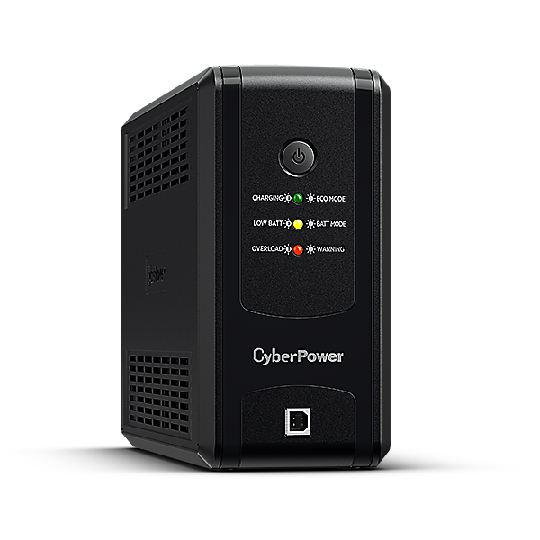 Ups/no Break Cyberpower Ut1000gu 1000va/500w Avr/8cont/led, Cyberpower