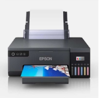 Impresora Epson L8050 Ecotank Fotografica A Color 1yr C11ck37301, Epson