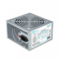 Fuente De Poder Getttech Gfs-55020-01 550w Atx 12v 2.0 Cab Corr 1.2 Mt, Getttech