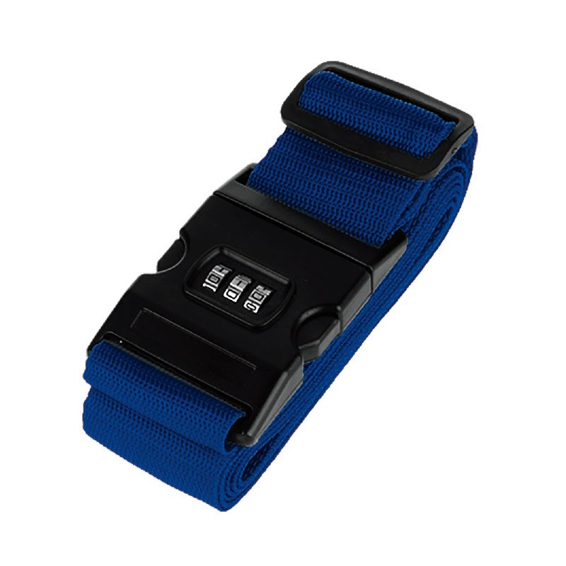 Correa De Seguridad Getttech Tr1800 Para Maleta Con Combinacion, Getttech