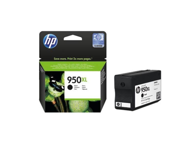 Cartucho Hp 950xl Negro Para 8600/a911a/8600+/810 (cn045al), Hp