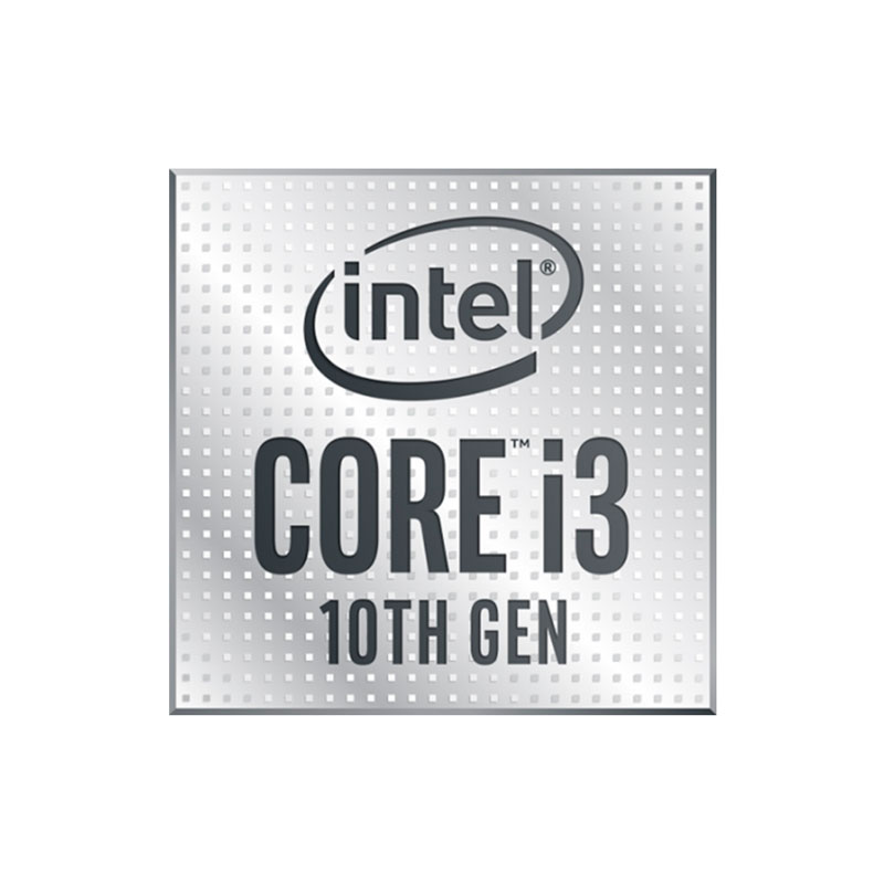 Cpu Intel Core I3 10100 Soc1200 10th Gen 3.6ghz Bx8070110100, Intel