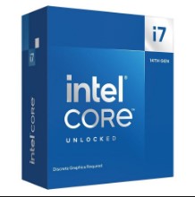 Cpu Intel Core I7 14700 Soc1700 14th Gen Bx8071514700, Intel