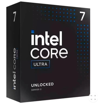 Cpu Intel Core Ultra 7 265 Soc1851 Bx80768265, Intel