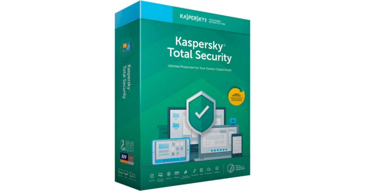 Kaspersky Plus 3dv 1yr (tmks-406), Kaspersky