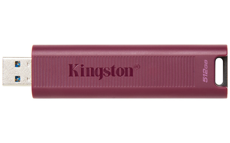 Memoria Flash Kingston 512gb Gen2 3.2 Datatraveler Max-a(dtmaxa/512gb), Kingston