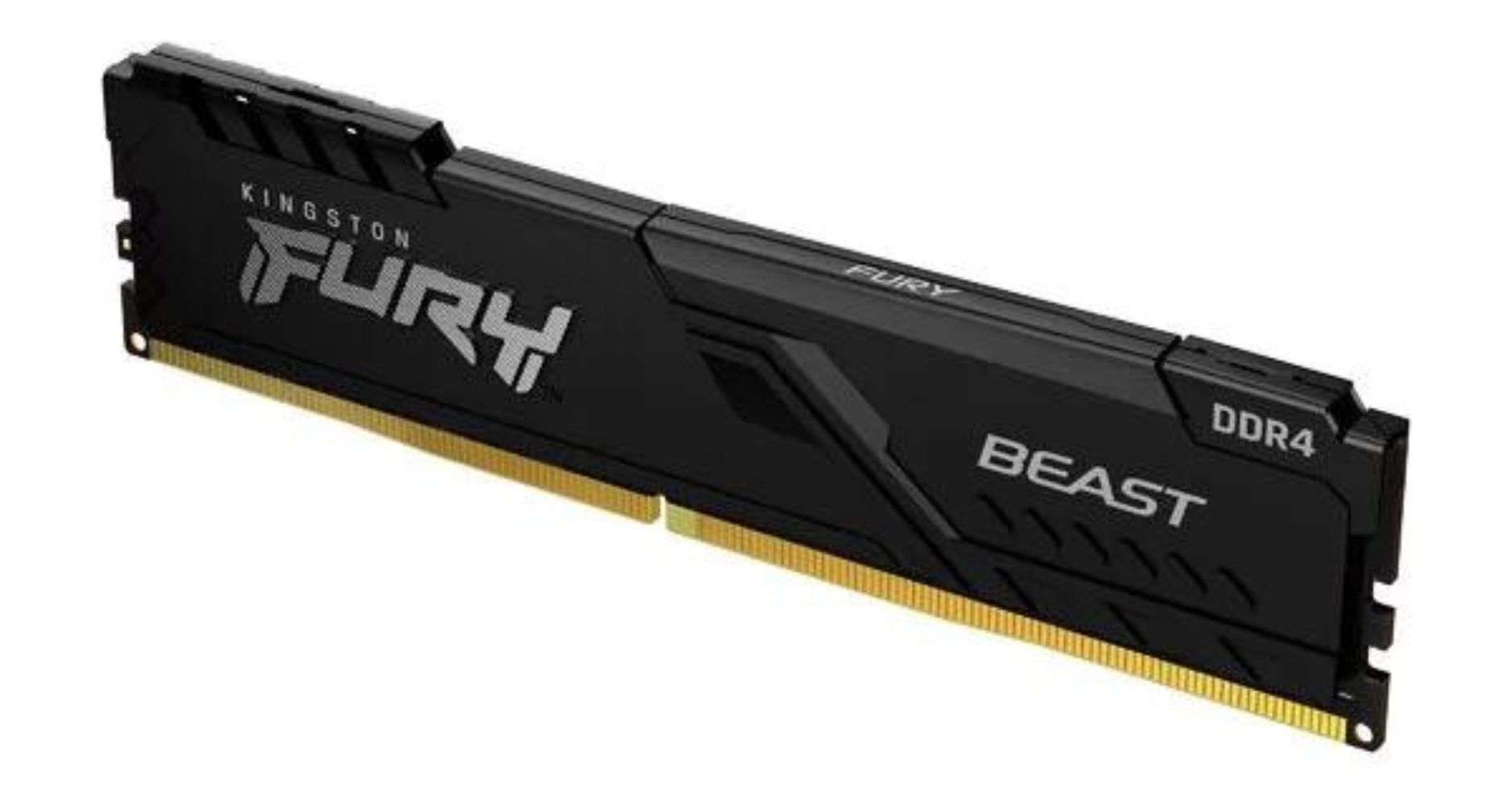 Memoria Ddr4 Kingston Fb Black 8gb 3200mhz Cl16 Dimm(kf432c16rb2/8), Kingston