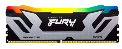 Memoria Ddr5 Kingston Fury Reng Rgb 24gb 7200mhz Xmp (kf572c38rsa-24), Kingston