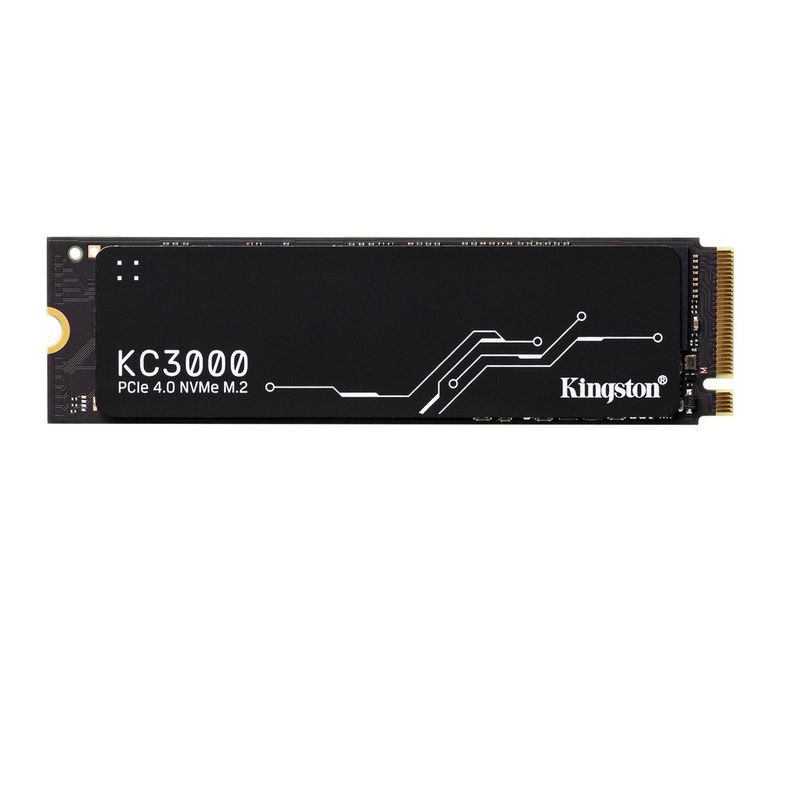 Unidad Ssd Kingston Kc3000 512g M.2 2280 (skc3000s/512g), Kingston