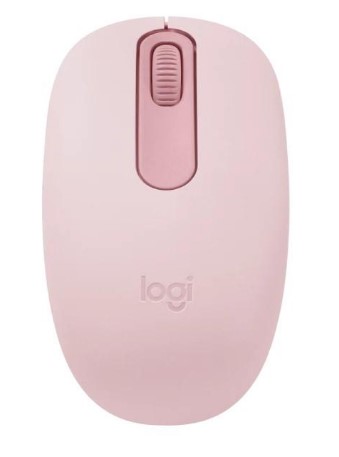 Mouse Logitech M196 Optico Bt 1,000 Dpi 10 Mts Rose (910-007458), Logitech