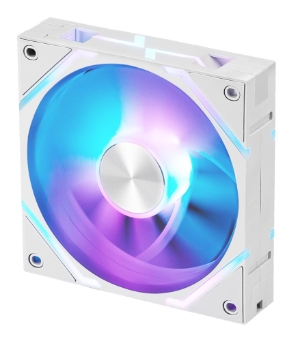 Ventilador Msi Mpg Ez120 Argb White-3w, Msi