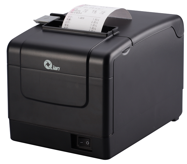Mini Printer Qian Qtp-btwf-01 Anjet 80 Termica 80mm/usb/bt/serial/rj45, Qian