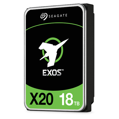 Disco Duro Interno Seagate 18tb 3.5 St18000nm003d 7200rpm Exos X20 Sat, Seagate