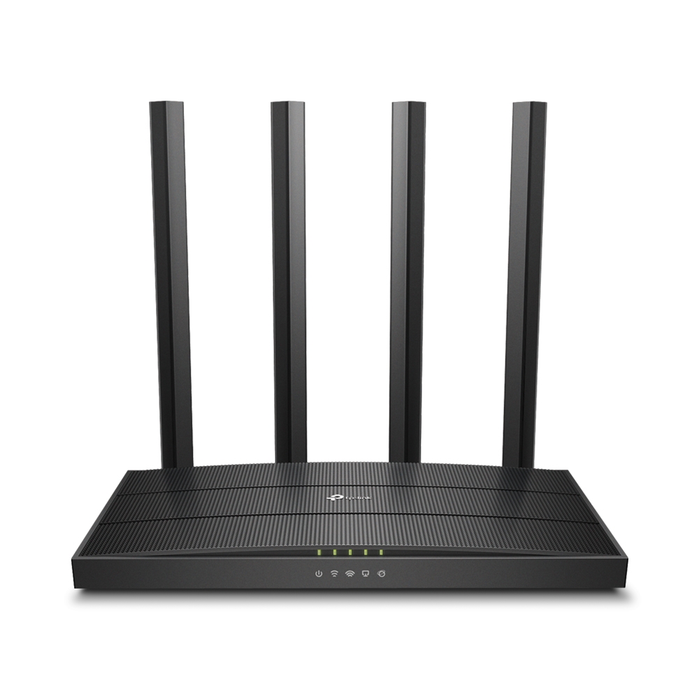 Tp-link Router Wi-fi  Archer C6 Doble Banda Gigabit Ac1200/ Archer C6, Tplink