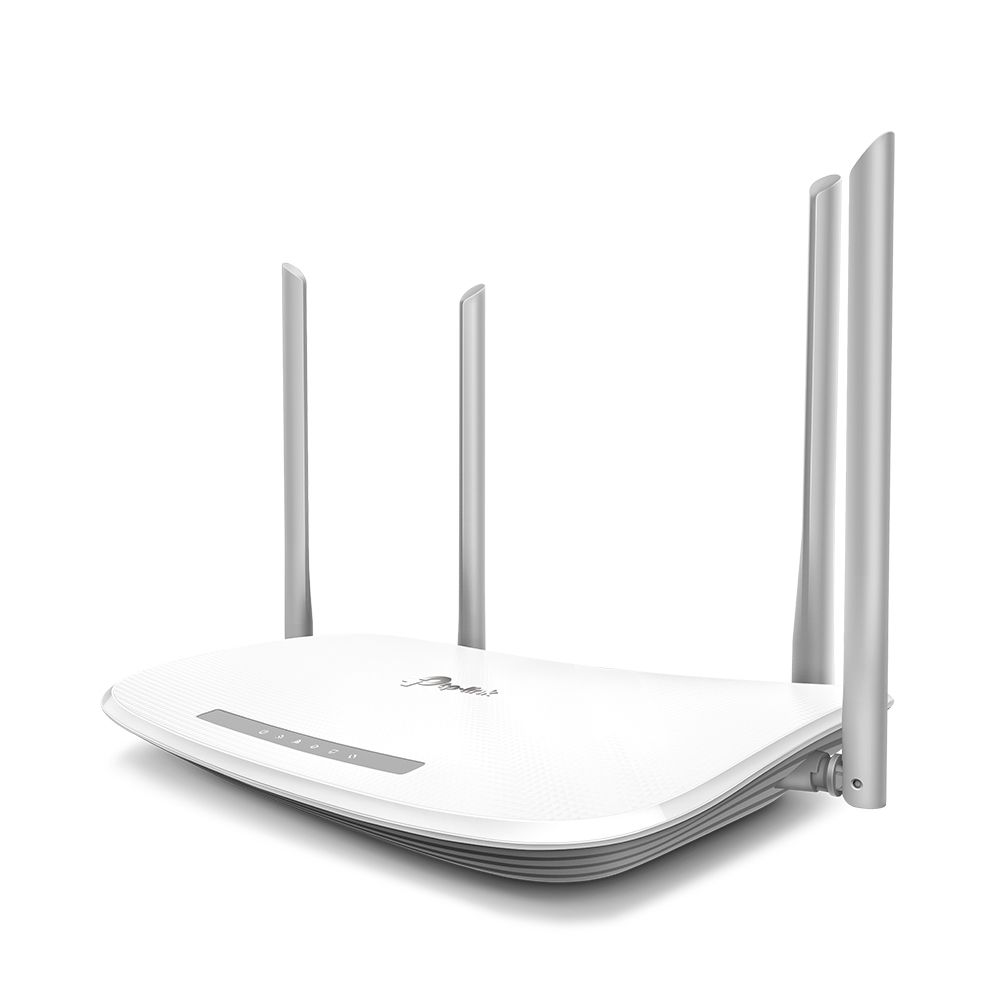 Router Inalambrico Gigabit Doble Banda Ac1200 Ec220-g5, Tplink
