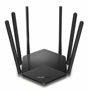 Tp-link Router InalÁmbrico Gigabit De Doble Banda Ac1900 / Mr50g, Tplink