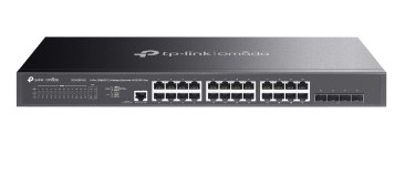 Switch Administrable Tp-link 24ptos L2+ 4ptos 10ge Sfp+ /sg3428x-m2, Tplink