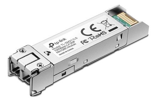 Modulomini-gbictp-link/mono-modo/sfp/10km/lcupc/tl-sm311ls, Tplink