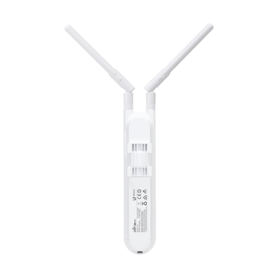 Ubiquiti Access Point Mesh Exteriores 802.11ac Hasta 100user(uap-ac-m), Ubiquiti