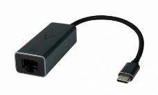 Adaptador Vorago Tipo C A Ethernet Rj45 1 Gbps Adp-210, Vorago