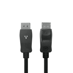 Cable Vorago Display Port A Display Port Macho 4k 2 Mts Cab-309, Vorago