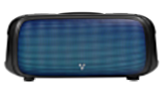 Bafle Vorago 2x6+2x2.5 40 W Rms Bt Tweeter 5400 Mah Flame Light Tws (ksp-530), Vorago