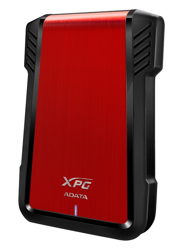 Enclosure   Xpg Rojo 2.5 Usb 3.0 Sata (aex500u3-crd), Xpg