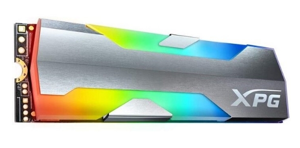 Unidad Ssd M.2 Xpg Spectrix S20 Rgb Pcie 1tb (aspectrixs20g-1t-c), Xpg