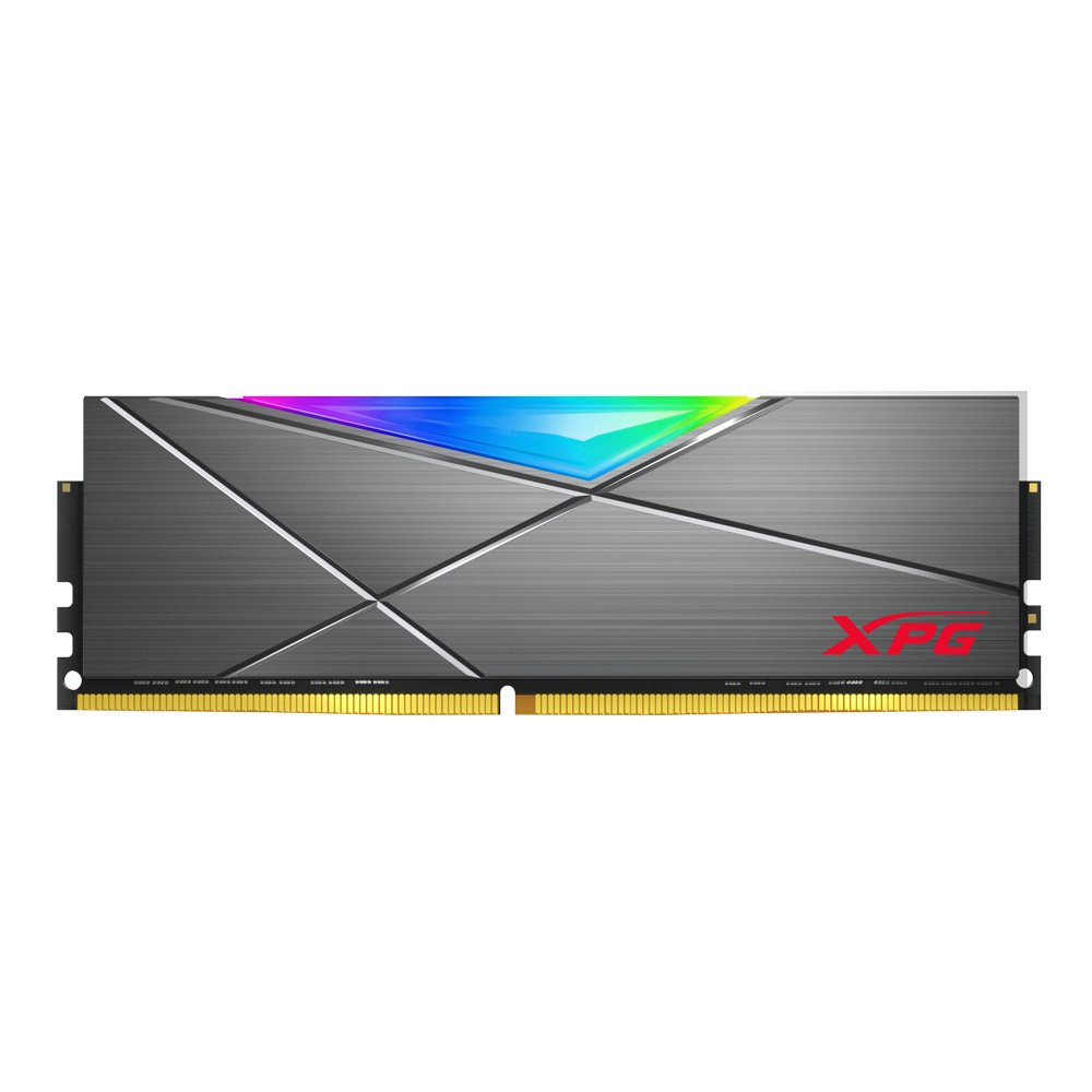 Mem Ddr4  Xpg Spectrix D50 16gb 3200mhz Rgb (ax4u320016g16a-st50), Xpg