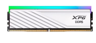 Memoria Ddr5 Xpg Lancer Blade 16gb 6000mts Rgb (ax5u6000c4816g-slabrwh), Xpg